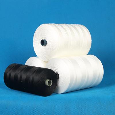 China Elastic Customized 210d3 Nylon 66 Bonded Sewing Thread for sale