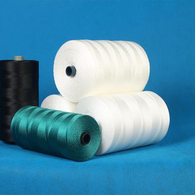 China 210D/3 Elastic Polyamide High Quality Nylon Sewing Thread for sale