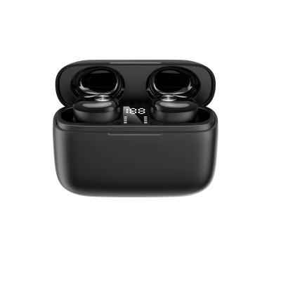 China Click Control i11 cost-effective wireless earbuds with charging case low power consumption bluetooth wireless earphone for sale