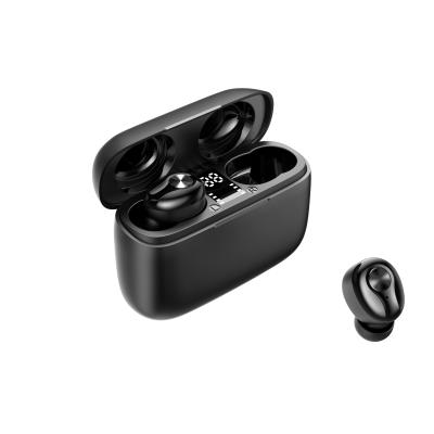 China In-Ear LED Display TWS True Wireless Earbuds Wireless Earphone Earphone Earphone With 1200mAh Power Bank Earteana for sale