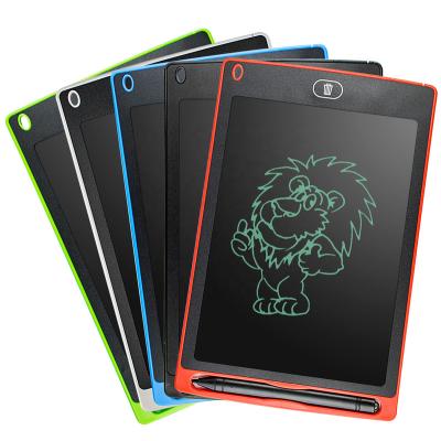 China Eductional Preschool Toys Hot Selling Electronic Drawing Tablet Children's Toys Drawing And Enrollment Board 12 Inch LCD Drawing Board for sale