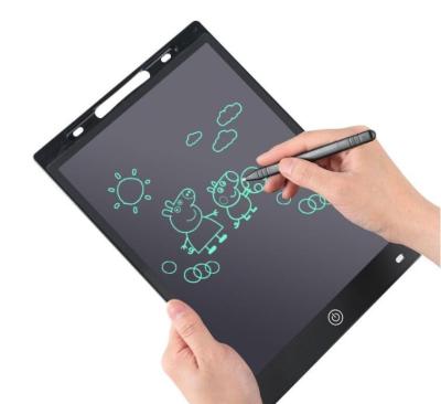 China DIY Paint Portable 8.5/10/12 Inch LCD Drawing Board Smart Kids Learning Electronic Drawing Tablet for sale