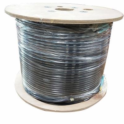 China Fiber Optic Patch Tie LC/UPC-LC/UPC, MM, 50/125, OM3, 6 Cores 250um DTL-PC Inner Fiber Patch Cord for sale