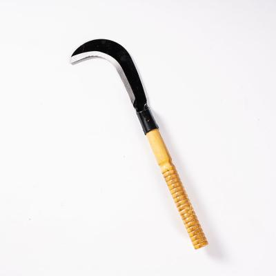 China Best Selling Unrated Walk Behind Sickle Teeth Cutting Shapning Farm Tools Sickle for sale