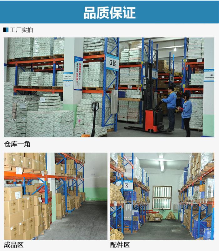 Verified China supplier - Cixi City Ji Qing plastic products factory