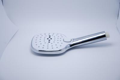 China Rain Like Hand Held  Multifunction Shower Heads Strong Water Pressure For Washroom for sale