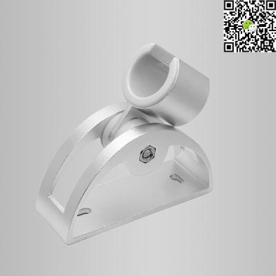 China Stainless Steel Sanitary Ware Accessories / Handheld Shower Head Holder for sale