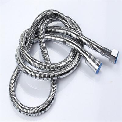 Chine Matériel flexible escamotable de la boucle DPE du tuyau de douche double 1.5m à vendre