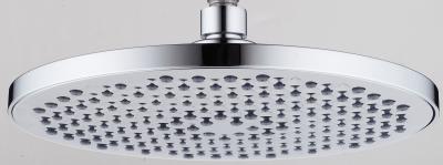 China Fashion Colorful Waterfall Rainfall Ceiling Shower Head Luxury For SPA for sale