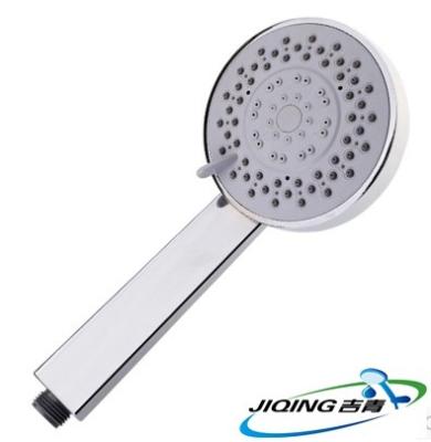 China Most Efficient Handheld Shower Head Powerful Spray Save Water With Water Stop for sale