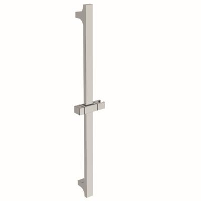 China ABS Adjustable Shower Slide Bar / Sliding Shower Rail Stainless Steel for sale