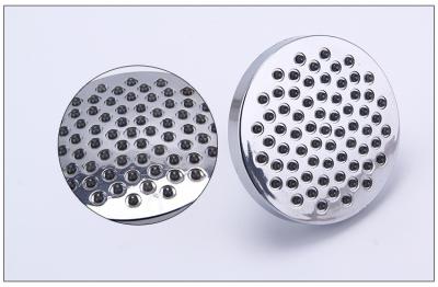 Chine Pommeau de douche réglable rond d'ABS pour la salle de bains 90 * 80MM sans batterie à vendre