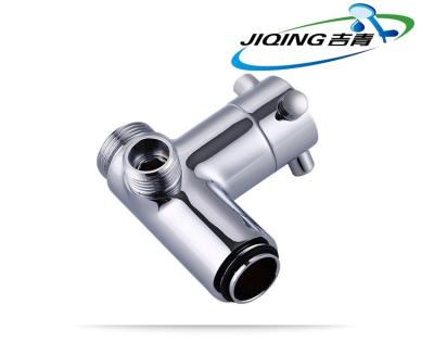 China Hand Held Dual Shower Head Diverter Valve / Shower Water Diverter for sale