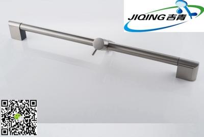 China Sliding Shower Head Bar , Bath Adjustable Shower Riser Rail With Soap Holder for sale