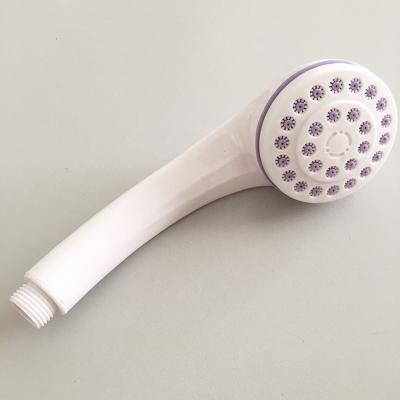 China Wall Mount Flower Handheld Shower Head Detachable Household Bathing for sale