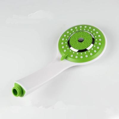 China Portable High Pressure Handheld Shower Head Water Saving For Rain SPA for sale