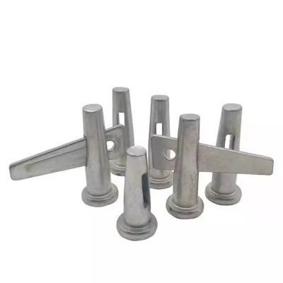 China Industrial Graphic Design Stub Scaffolding Couplers Wedge Pin in Construction for sale