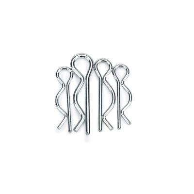 China China Wholesale Stainless Steel Wire Lock Pins Stainless Steel Spring Key R Pin for sale