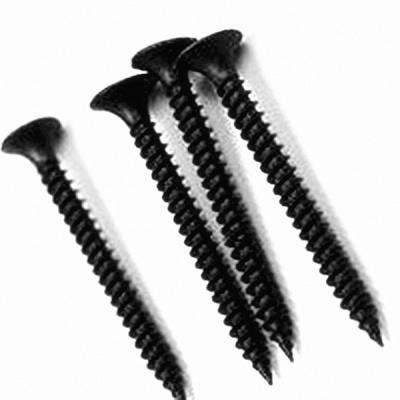 China Factory Supplier Perfect Quality And Bottom Price Black Drywall Screws for sale