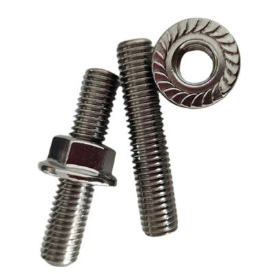 China New Stainless Steel Class of 2022 Custom Shaped Stainless Steel Zinc Bolts in Handan City for sale