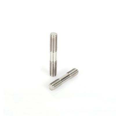 China Factory industry stainless steel A2 A4 double end stud bolt wholesale general m14 high quality stud bolt for sale