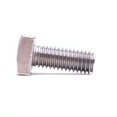 China Industry China Supplier Customize M6 M8 304 316 Stainless Steel Flat Square Head Bolts Square Nut for sale