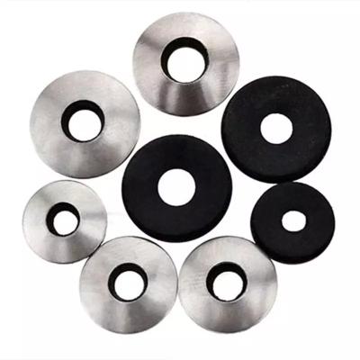 China Professional External Tooth Manufacturer Stainless Steel Sealing Epdm Rubber Bonded Gasket for sale