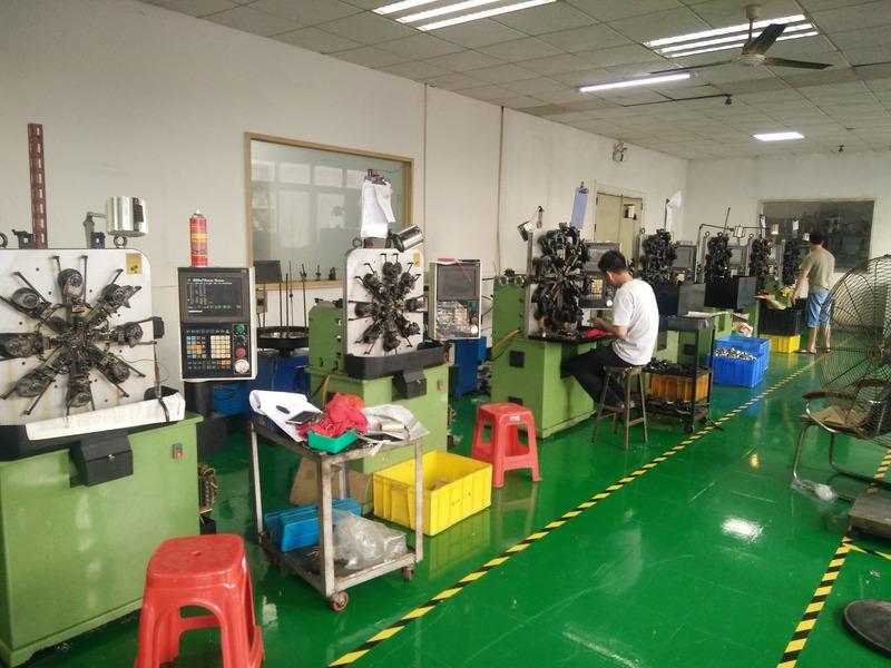 Verified China supplier - Dongguan Hongyi Hardware Products Co., Ltd.