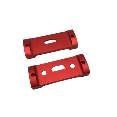 China Household Appliances Mass Production 4 Axis CNC Aluminum Machining Milling Parts For Household Equipment for sale