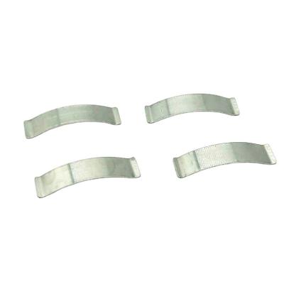 China Custom Coil Stainless Steel Sheet Make Flat Spring For Industrial for sale