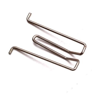 China Custom Coil Precision Stainless Steel Parts Wire Guide Spring Manufacturer for sale