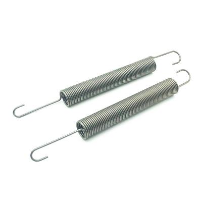 China Custom Extension Coil ISO Standard Adjustable Tension Spring Manufacturer for sale