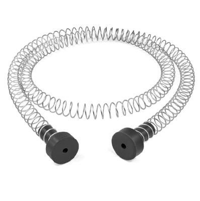 China Custom Durable Coil Dongguan Stainless Steel Compression Zipline Spring for sale