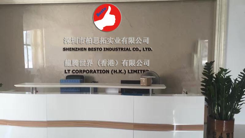 Verified China supplier - Shenzhen Besto Industrial Co., Ltd.