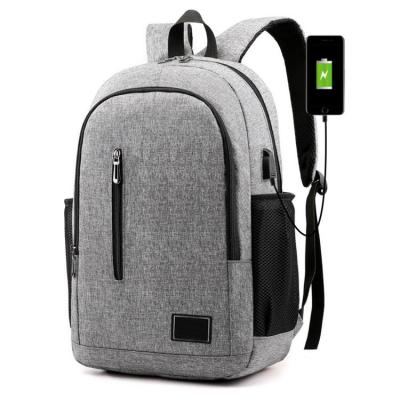 China With USB New Arrival Customized Outdoor Multifunctional Travel Backpack USB Charging Bags for sale