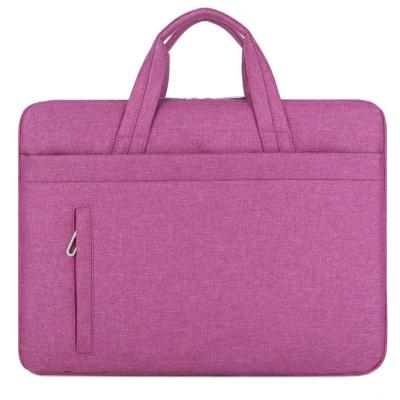 China Lightweight / Waterproof 15.6 Inch Business Laptop Cash Book Waterproof Sleeve Tote Bags Bags Computer Bag for sale