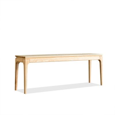 China Modern minimalist pure solid wood apartment furniture coffee table household apartment used for sale