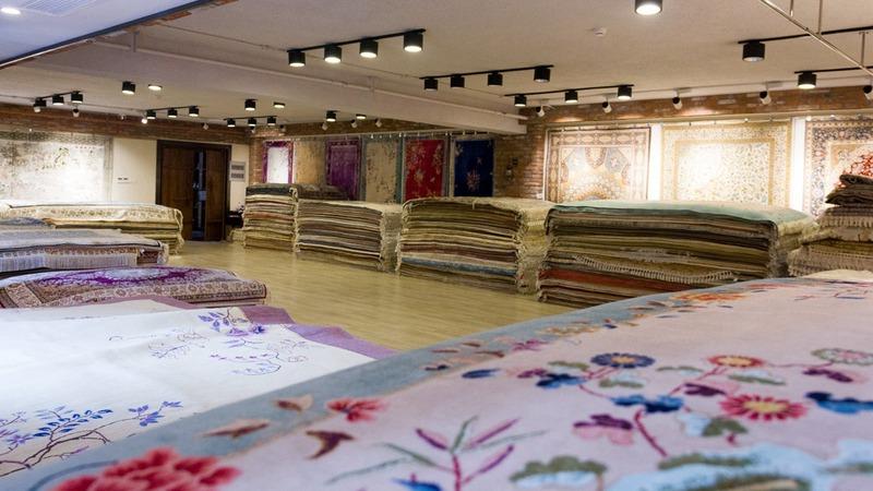 Verified China supplier - Henan Yilong Carpet Co., Ltd.