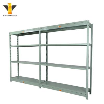 China Corrosion Protection Vending Large Scale Warehouse Storage Rack System And Long Span Warehouse Storage Rack for sale