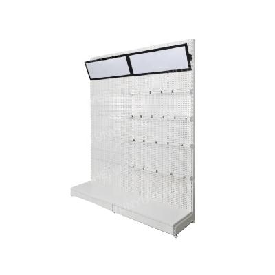 China Durable Steel Hardware Product Storage Hardware Display Racks Racks Tools Show Exhibition Shelves Show Rack For Hardware for sale