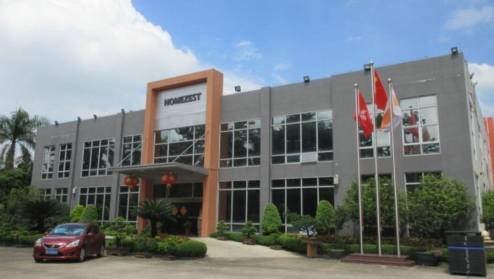 Verified China supplier - Guangdong Homezest Tech. Co., Ltd.