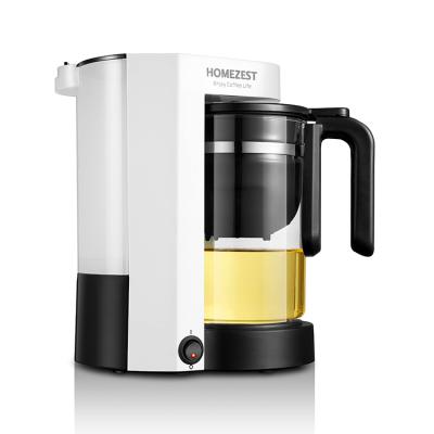 China Auto Keep Hot Homezest CM-310 Drip Coffee Maker Automatic Coffee Machine Commercial Coffee and Tea Maker Machine for sale