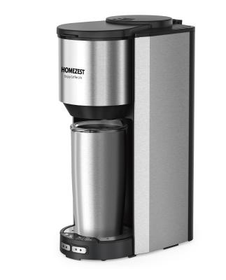 China grind & Brew HOMEZEST GM3000BE COFFEE MACHINE HOT SELLING AUTOMATIC GRIND & BREW COFFEE MAKER 0.5L for sale