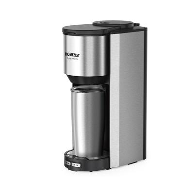 China grind & Brew Homezest GM3000BE automatic coffee grinder and brew other coffee makers coffee machine with grinder for sale