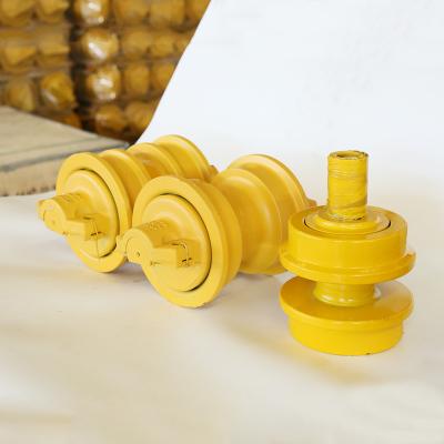 China Heavy Machinery Excavator Bulldozer Undercarriage Best Price Undercarriage Spare Parts Construction Machinery Parts Track Roller 154-30-00128 154-30-00231 for sale