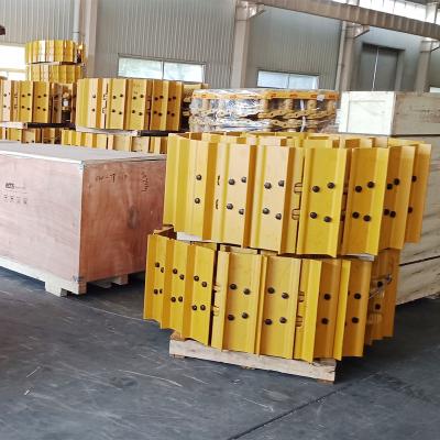 China Original High Quality Heavy Machinery Excavator Bulldozer Undercarriage Wholesale Shantui Track Shoes Assembly 16L-41-00001 228MC-41156 for sale