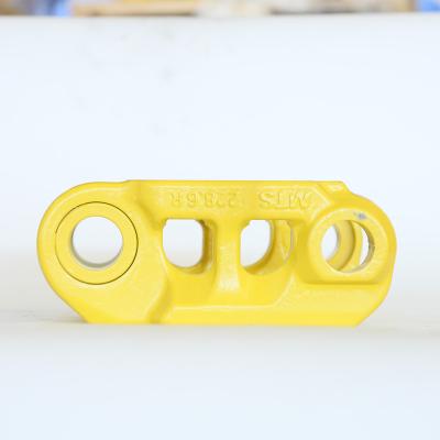 China Heavy Machinery Excavator Bulldozer Undercarriage High Guarantee Undercarriage Track Chain Assembly Pitch Excavator for sale