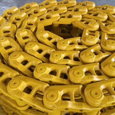 China Excavator Track Link Assy of Bulldozer Excavator Track Chain Price D4 Track Chain Construction Machinery Parts for sale