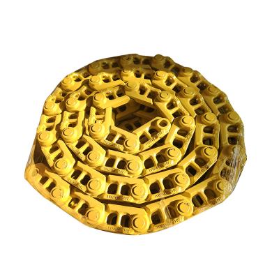 China Heavy Machinery Excavator Bulldozer Undercarriage High Quality Undercarriage Part Excavator Track Chain for sale