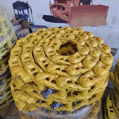 China Heavy Machinery Excavator Bulldozer Undercarriage Oem Quality Undercarriage Bulldozer Spare Parts D4 Track Chain for sale